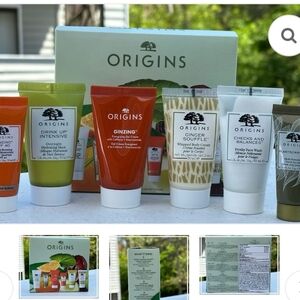 Origins Skincare 6 piece set